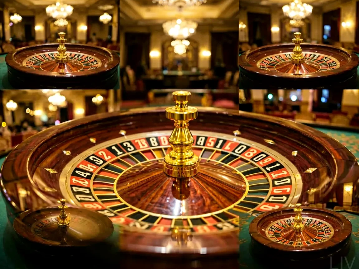 Immersive Roulette